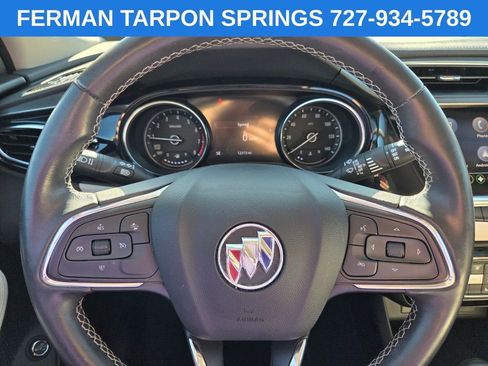 Certified 2023 Buick Encore GX Select image 28