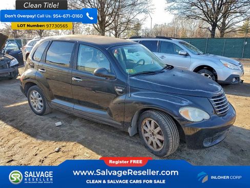 Used 2006 Chrysler PT Cruiser Touring image 5