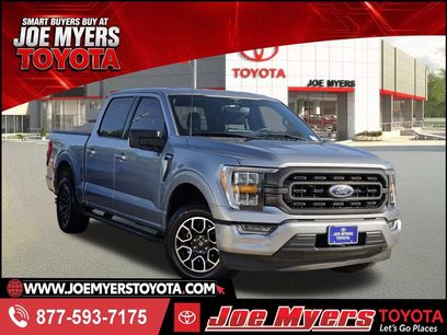 Used 2023 Ford F150 XLT w/ Equipment Group 302A High