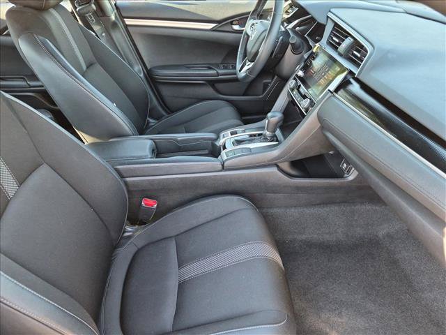 Used 2019 Honda Civic Sport image 19