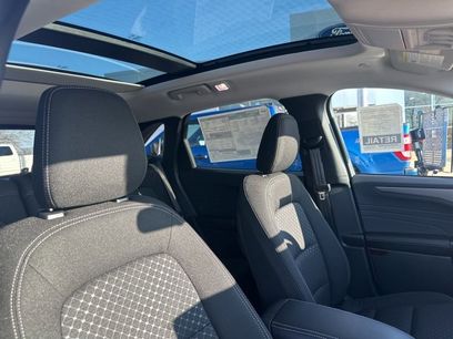 New 2026 Ford Escape Active