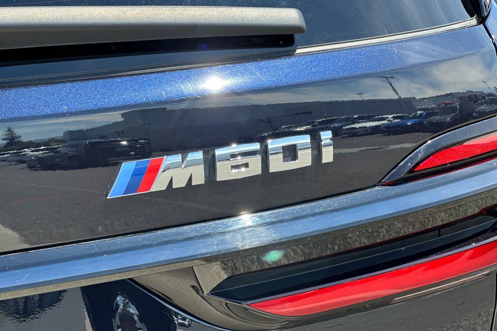 Used 2026 BMW X7 M60i AWD/4WD image 30