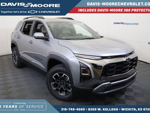 New 2026 Chevrolet Equinox ACTIV FWD image 1