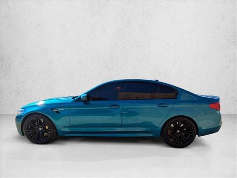 Used 2020 BMW M5 w/ Executive Package image 8