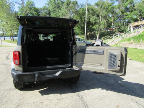 Used 2025 Ford Bronco Big Bend AWD/4WD image 17