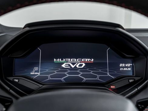 Used 2020 Lamborghini Huracan EVO AWD/4WD image 14