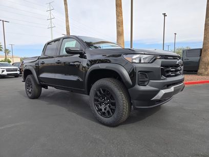 New 2026 Chevrolet Colorado Trail Boss