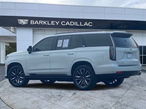 Used 2023 Cadillac Escalade Sport w/ Touring Package RWD image 5