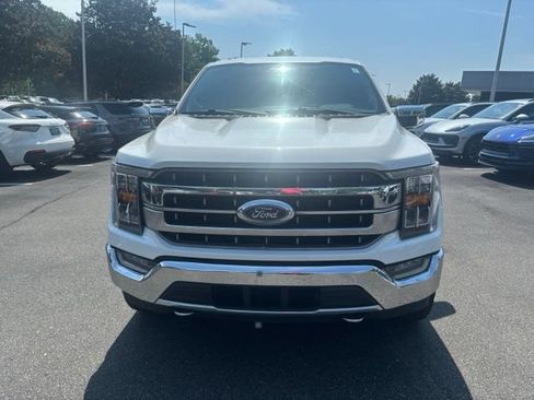 Used 2021 Ford F150 Lariat AWD/4WD image 7