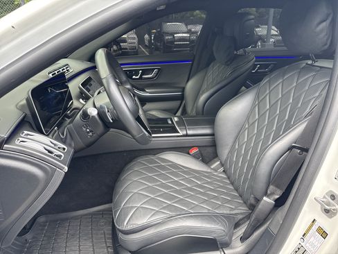 Used 2023 Mercedes-Benz S 580 4MATIC Sedan image 16