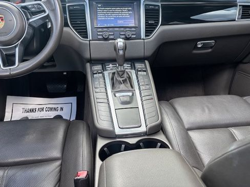 Used 2016 Porsche Macan S AWD/4WD image 16