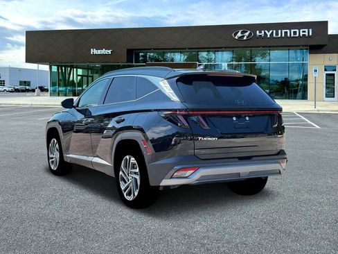 New 2026 Hyundai Tucson Limited AWD/4WD image 5