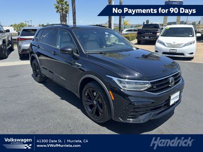 Certified 2024 Volkswagen Tiguan SE R-Line