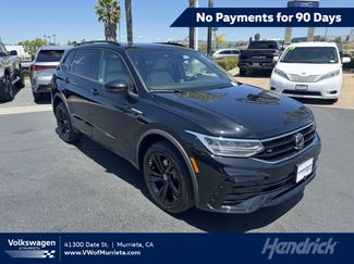 Certified 2024 Volkswagen Tiguan SE R-Line AWD/4WD video 1