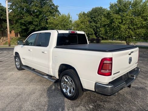 Used 2019 RAM 1500 Big Horn AWD/4WD image 7
