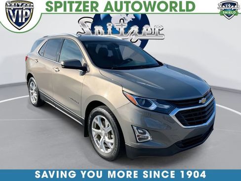 Used 2018 Chevrolet Equinox LT image 1