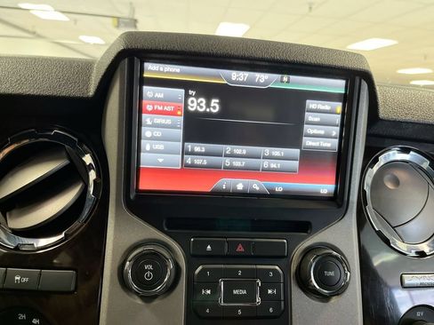 Used 2015 Ford F250 Platinum AWD/4WD image 19
