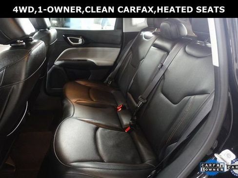 Used 2022 Jeep Compass Limited image 3