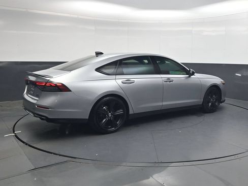 Certified 2026 Honda Accord Sport image 4