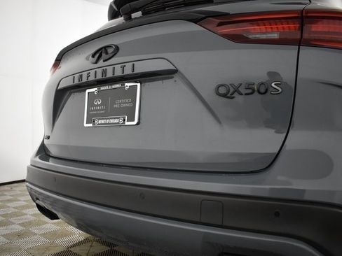 Certified 2024 INFINITI QX50 Sport image 41