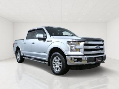 Used 2016 Ford F150 Lariat w/ Equipment Group 501A Mid
