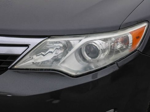 Used 2012 Toyota Camry XLE w/ Leather Pkg image 8