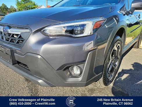 Used 2023 Subaru Crosstrek 2.5i Limited w/ Moonroof Package AWD/4WD image 24