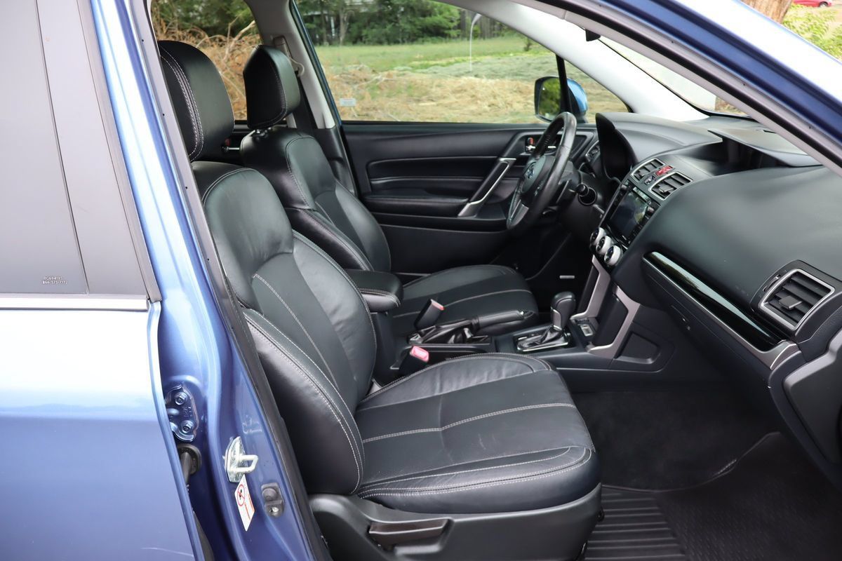 Used 2017 Subaru Forester 2.0XT Touring AWD/4WD image 22