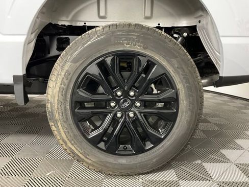 New 2025 Ford F150 XLT w/ Equipment Group 302A MID image 10