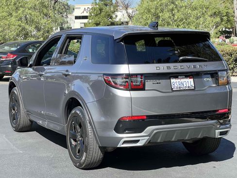 Used 2020 Land Rover Discovery Sport S R-Dynamic image 19