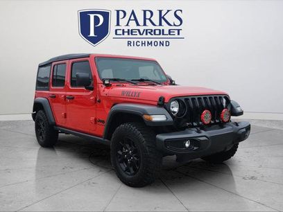 Certified 2023 Jeep Wrangler Unlimited Sport