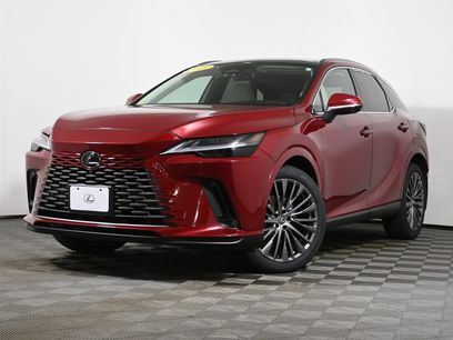 Used 2023 Lexus RX 350 AWD w/ Accessory Package