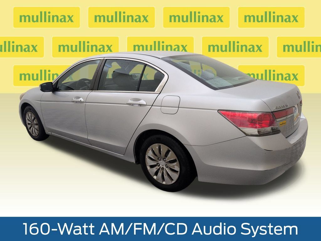 Used 2012 Honda Accord LX image 7