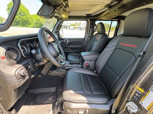 New 2026 Jeep Gladiator Rubicon AWD/4WD image 11