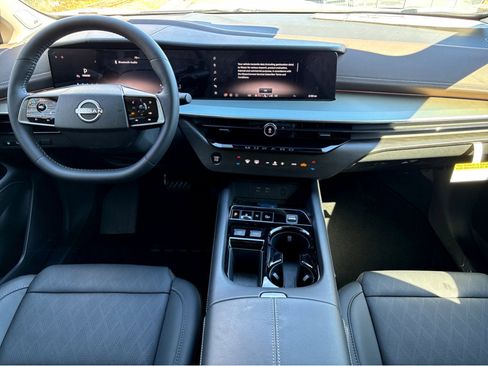 New 2026 Nissan Murano Platinum w/ Cargo Package image 4