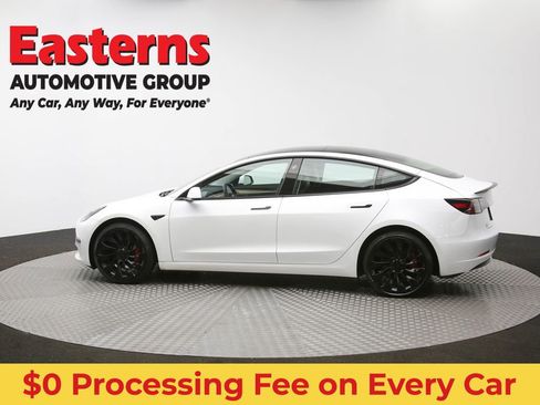 Used 2023 Tesla Model 3 Performance AWD/4WD image 61