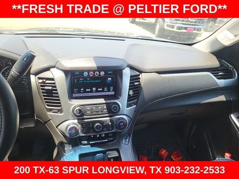 Used 2018 Chevrolet Tahoe LT AWD/4WD image 19
