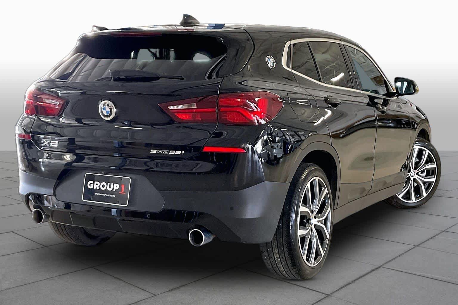 Used 2022 BMW X2 sDrive28i w/ Premium Package FWD image 12
