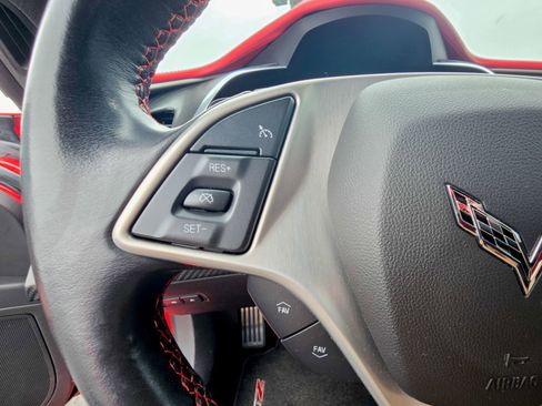 Used 2016 Chevrolet Corvette Z06 w/ 3LZ Preferred Equipment Group image 39