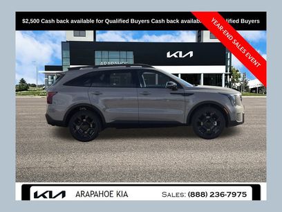 New 2026 Kia Sorento SX Prestige