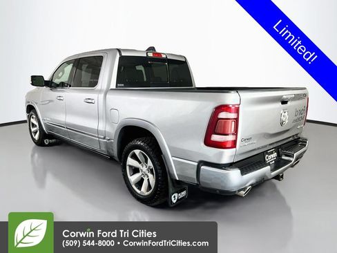 Used 2022 RAM 1500 Limited AWD/4WD image 11