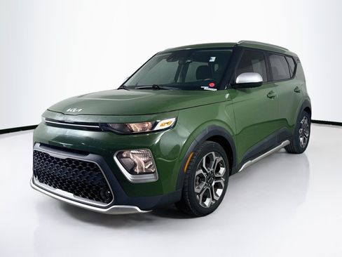 Used 2022 Kia Soul X-Line FWD image 4