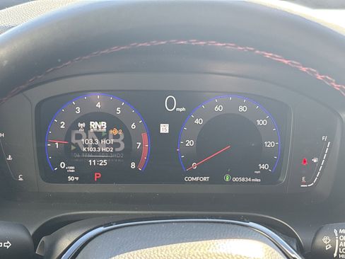 Used 2025 Acura ADX A-Spec image 21