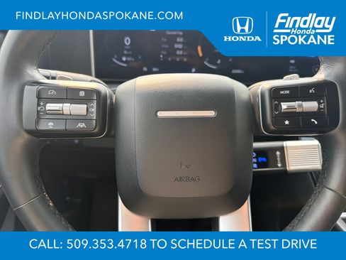 Used 2025 Hyundai Santa Fe XRT AWD/4WD image 11