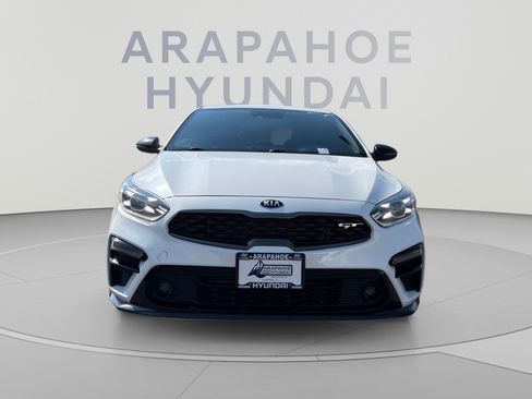 Used 2021 Kia Forte GT FWD image 8