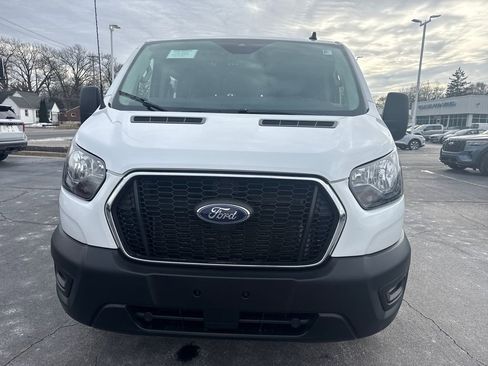 Used 2024 Ford Transit 250 Low Roof w/ Exterior Upgrade Package image 3