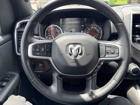 Certified 2022 RAM 1500 Big Horn RWD image 16