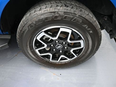 Certified 2024 Ford Bronco Outer Banks image 20