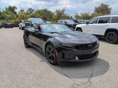Used 2023 Chevrolet Camaro LT w/ RS Package