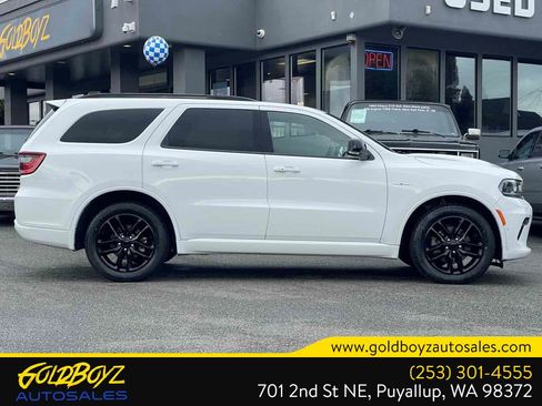 Used 2025 Dodge Durango R/T image 3